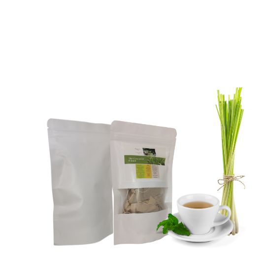 95.Thé à la citronnelle naturelle