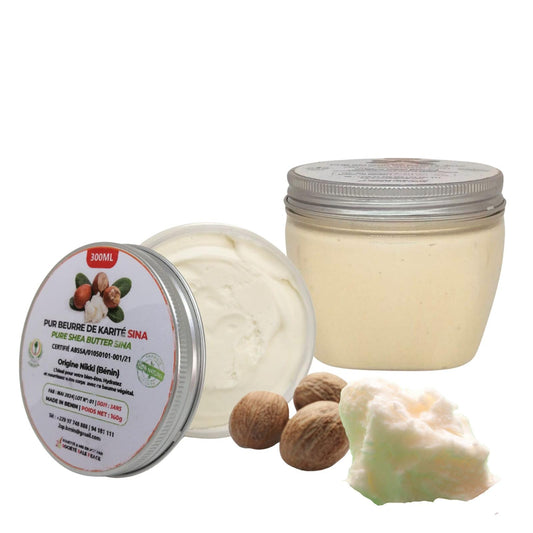 2.Beurre de Karité fouetté