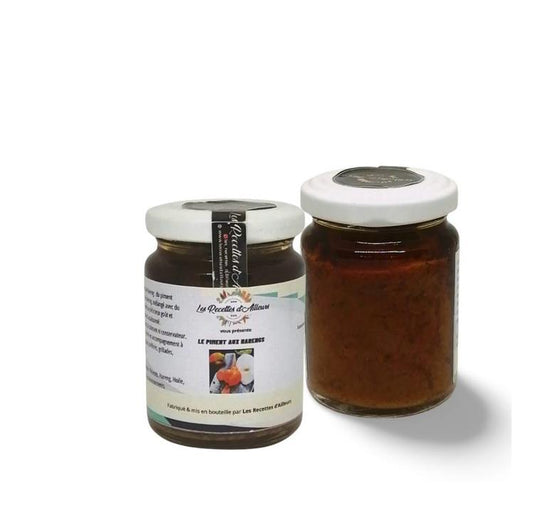 93.Piment aux Harengs