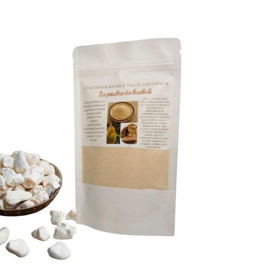 3.Poudre de Baobab